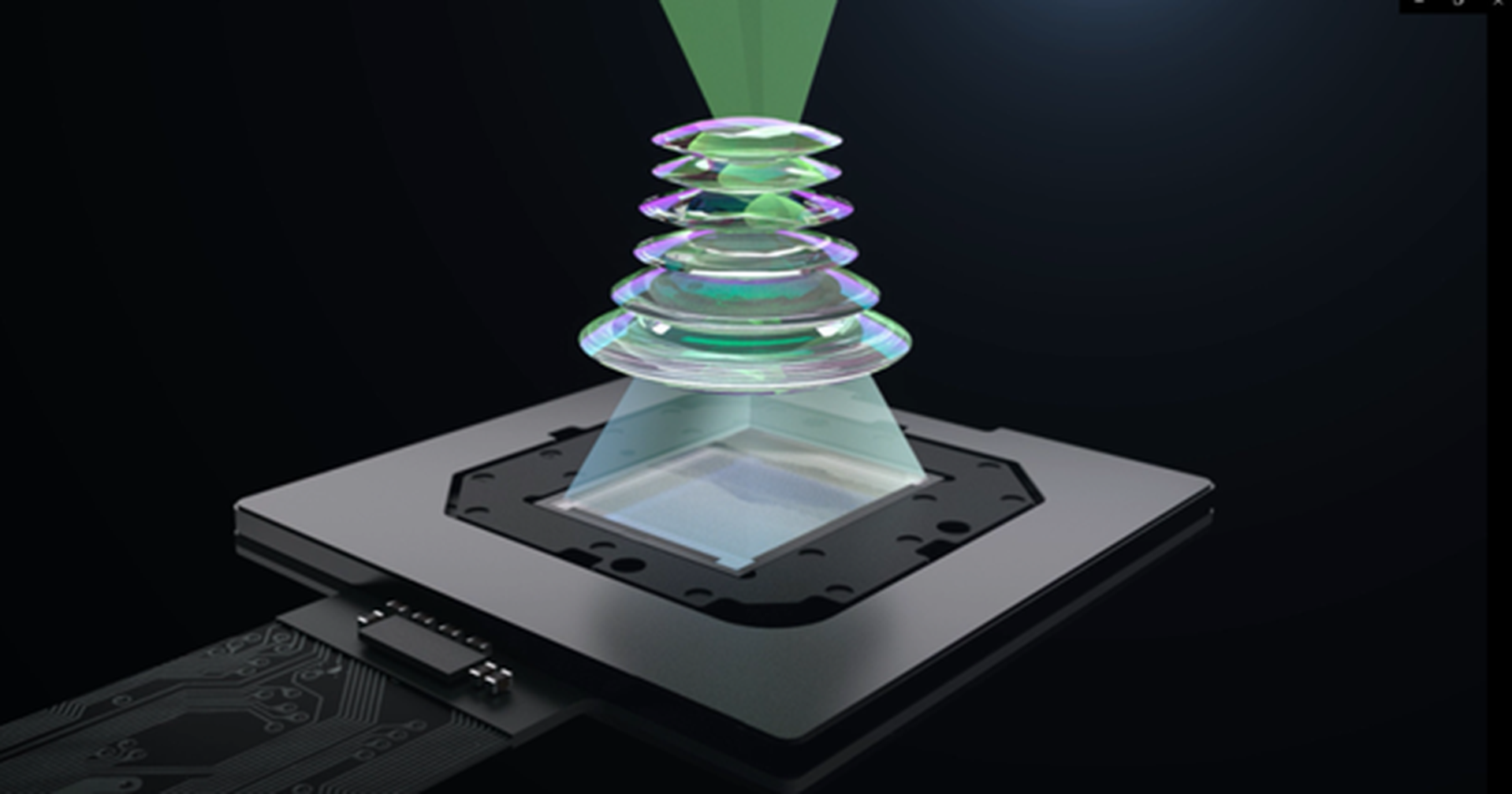 GalaxyCore  adopts Cambridge Mechatronics SMA technology